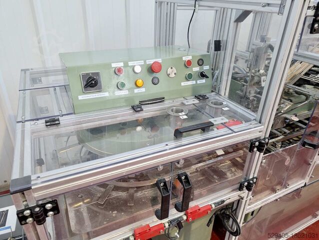 Verpackungsmaschine CAM AV65