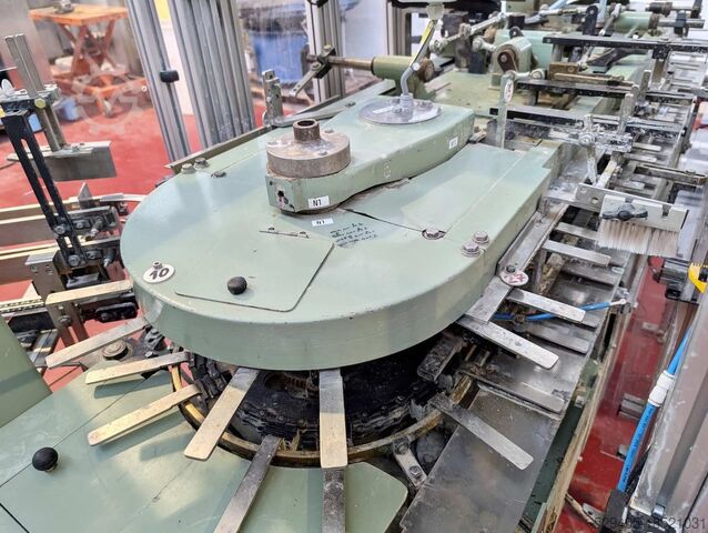 Verpackungsmaschine CAM AV65