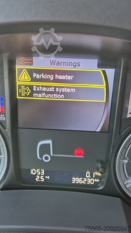 Standard tractor DAF XF 530 FT Space Cab / 396 dkm / NL Truck / APK ...