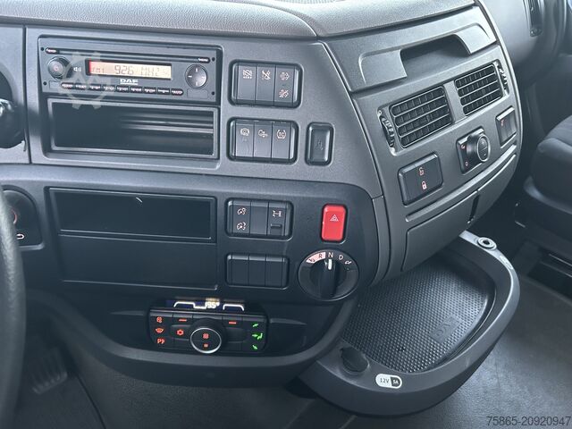 Standard tractor DAF XF 530 FT Space Cab / 396 dkm / NL Truck / APK ...