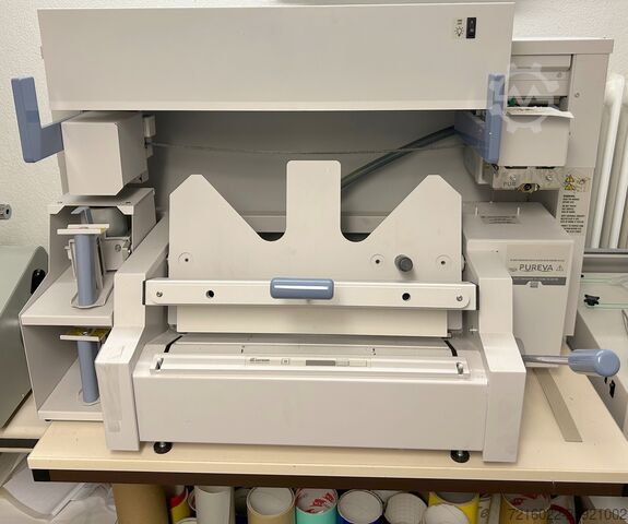 Perfect binder Pureva and Casematic Fastbind PUREVA XT + Casematic