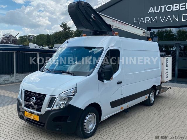 Truck-mounted work platform NISSAN NV400