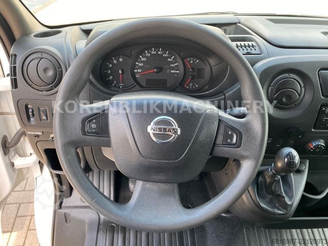 Truck-mounted work platform NISSAN NV400