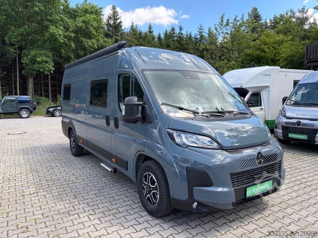 Campervan CLEVER Runner 636 Automatik- Längsbetten - Mj. 2026