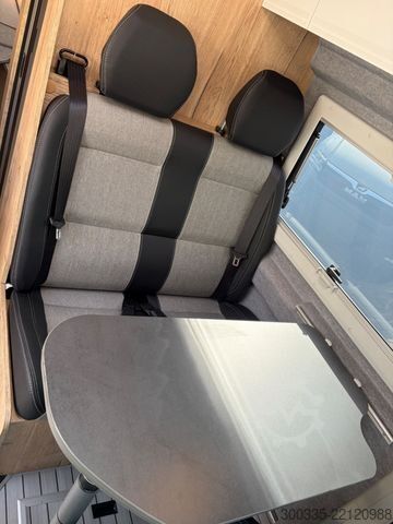 Campervan CLEVER Runner 636 Automatik- Längsbetten - Mj. 2026