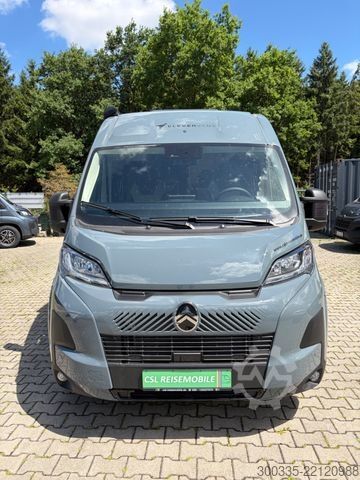 Campervan CLEVER Runner 636 Automatik- Längsbetten - Mj. 2026