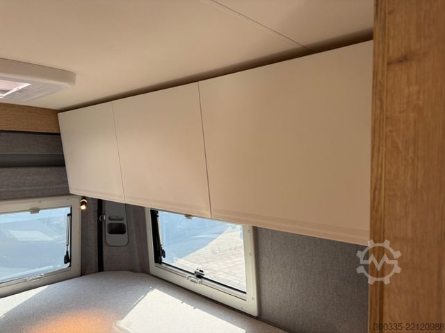 Campervan CLEVER Runner 636 Automatik- Längsbetten - Mj. 2026