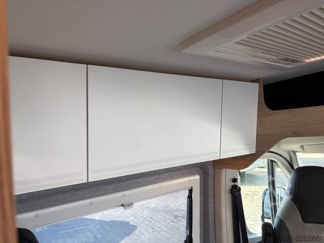 Campervan CLEVER Runner 636 Automatik- Längsbetten - Mj. 2026