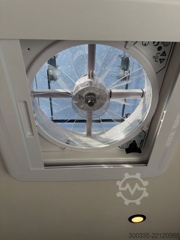 Campervan CLEVER Runner 636 Automatik- Längsbetten - Mj. 2026