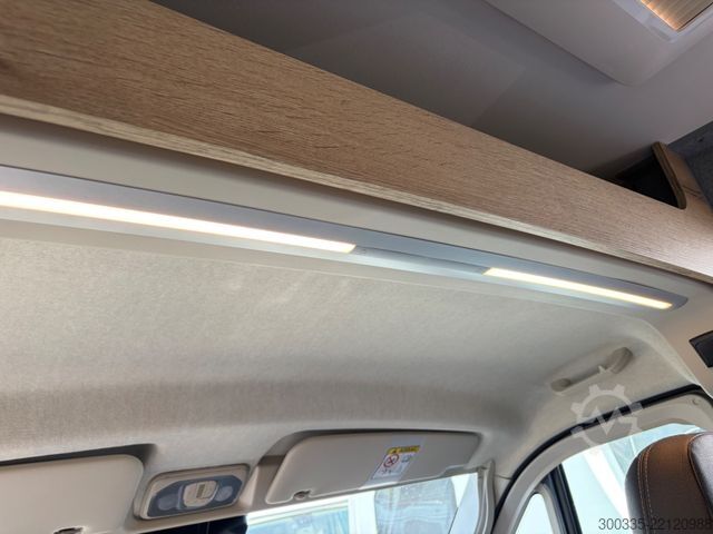 Campervan CLEVER Runner 636 Automatik- Längsbetten - Mj. 2026