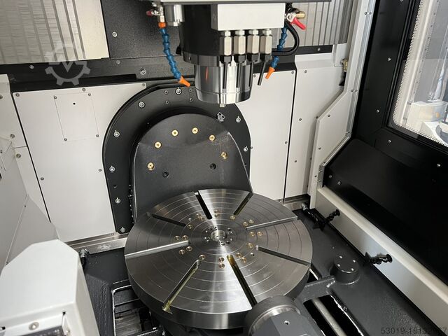 5-Achs Bearbeitungszentrum Axon LU-720