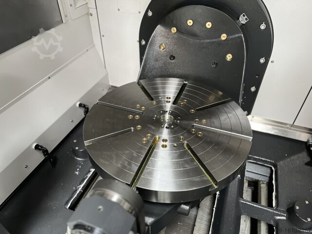 5-Achs Bearbeitungszentrum Axon LU-720