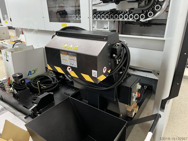 5-Achs Bearbeitungszentrum Axon LU-720