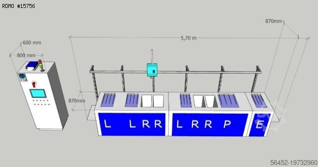 Washing machine FISA LLRcRc+LRcRcP+E