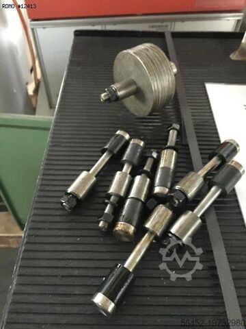 Verschiedene maschinen SCHAUBLIN 