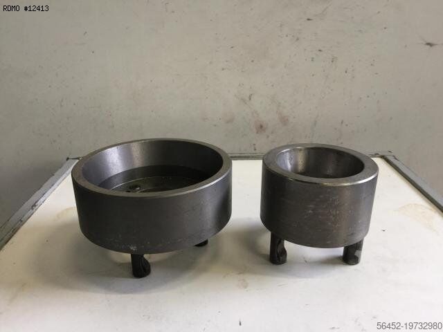 Verschiedene maschinen SCHAUBLIN 