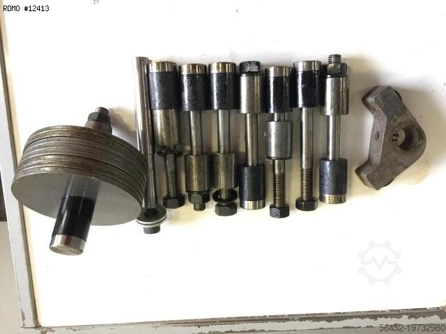 Verschiedene maschinen SCHAUBLIN 