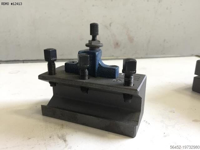 Verschiedene maschinen SCHAUBLIN 