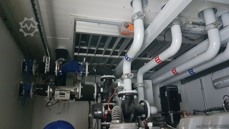 BHKW-Generator für Erdgas oder Biogas Perkins PERKINS 4006-23TRS2