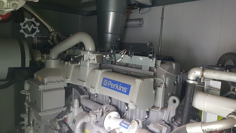 BHKW-Generator für Erdgas oder Biogas Perkins PERKINS 4006-23TRS2