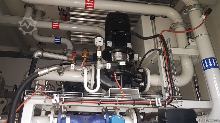 BHKW-Generator für Erdgas oder Biogas Perkins PERKINS 4006-23TRS2