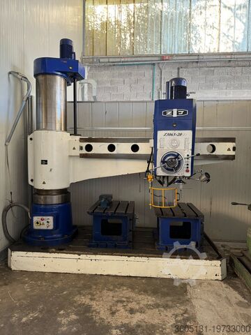 RADIAL DRILL  Z3063x20