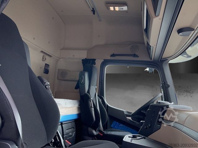 Special purpose truck MERCEDES-BENZ Actros 1848 LS ADR Retarder LED ABA ADA2