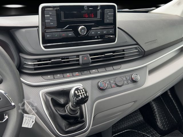 Transporter mit Kipper MAXUS Deliver 9 - SCHUTZ Dreiseitenkipper Typ DK