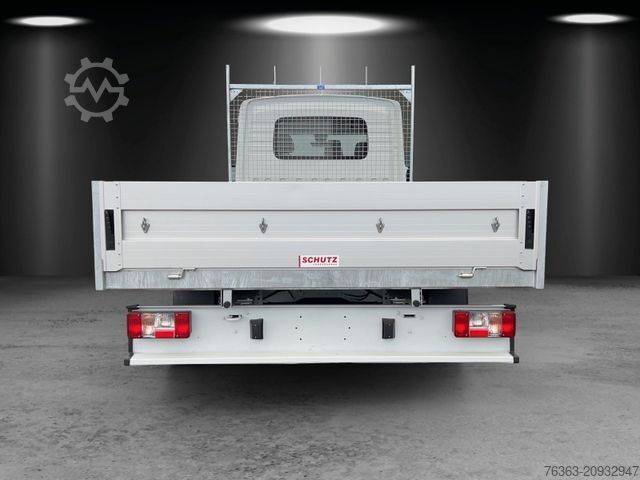 Pritschenwagen MAXUS Deliver 9 - SCHUTZ Pritsche off. Kasten Typ M