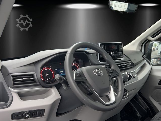 Pritschenwagen MAXUS Deliver 9 - SCHUTZ Pritsche off. Kasten Typ M