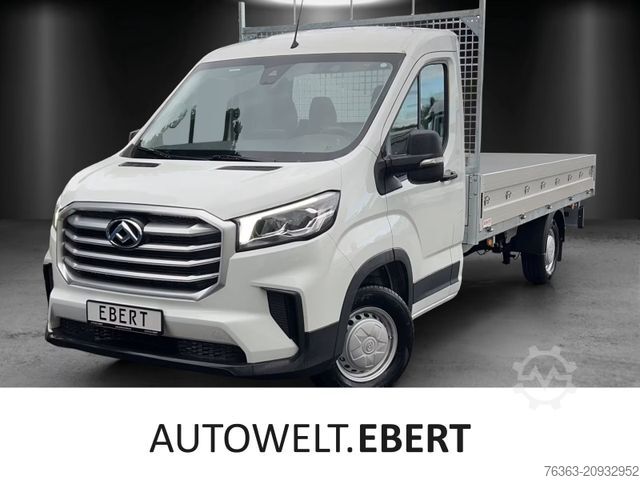Transporter Fahrgestell MAXUS Deliver9 Chassis Cab L3 RWD Luxury -Fahrgestell-
