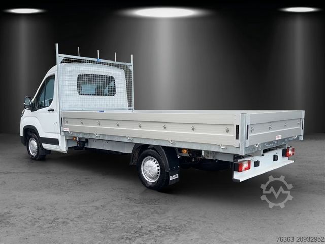 Transporter Fahrgestell MAXUS Deliver9 Chassis Cab L3 RWD Luxury -Fahrgestell-