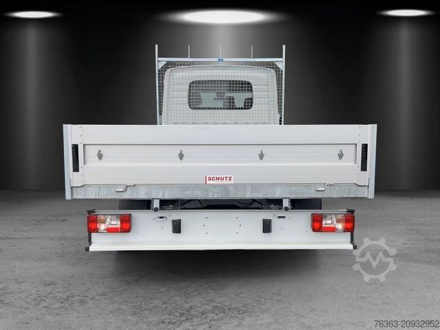 Transporter Fahrgestell MAXUS Deliver9 Chassis Cab L3 RWD Luxury -Fahrgestell-