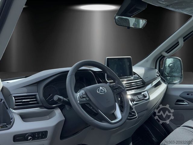 Transporter Fahrgestell MAXUS Deliver9 Chassis Cab L3 RWD Luxury -Fahrgestell-