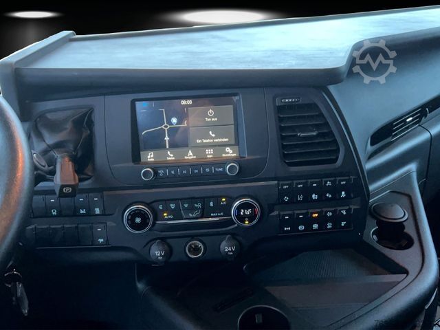 Special purpose truck FORD F-Max 500 Blackline, 2 Tanks, Intarder