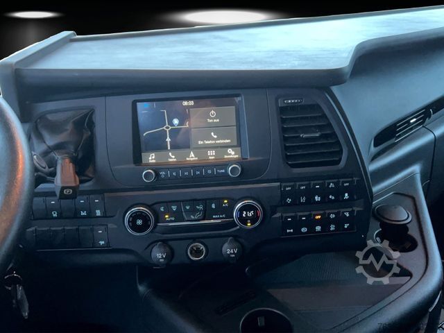 Standard tractor unit FORD F-Max 500 Blackline, 2 Tanks, Intarder