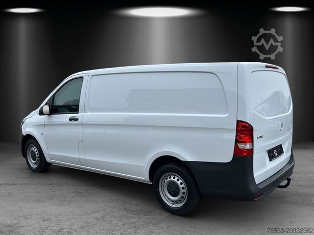 Minibus MERCEDES-BENZ Vito 114 CDI Kasten Lang