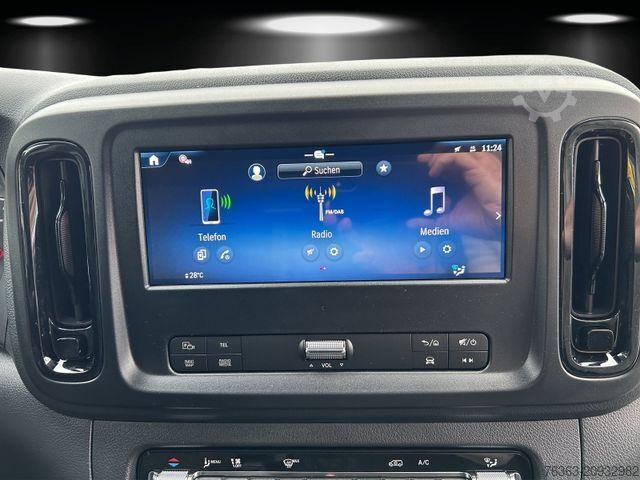 Minibus MERCEDES-BENZ Vito 114 CDI Kasten Lang