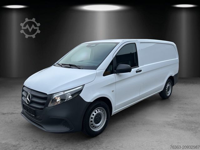 Panel van MERCEDES-BENZ Vito 114 CDI Kasten Lang