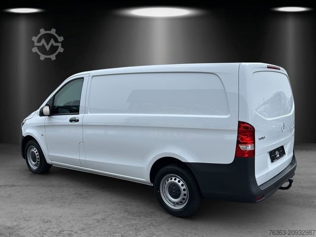 Panel van MERCEDES-BENZ Vito 114 CDI Kasten Lang