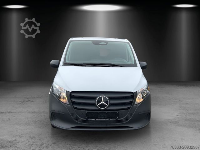 Panel van MERCEDES-BENZ Vito 114 CDI Kasten Lang