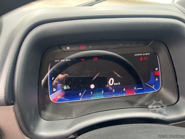 Tipper van FUSO 7C18 4x2 2800 Meiller Trigenius Kipper