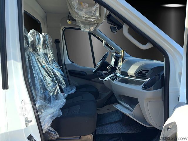 Curtain sider van MAXUS eDeliver 9 L4 N2 65 kWh AluPritsche Sonderpreis