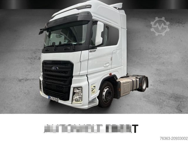 Special purpose truck FORD F-Max LL 4X2 SCAB E6 12TX2620 Ecotorq Retarder