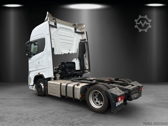 Special purpose truck FORD F-Max LL 4X2 SCAB E6 12TX2620 Ecotorq Retarder