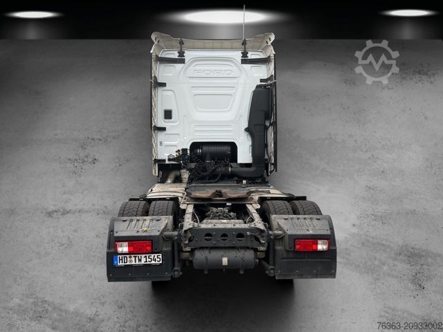 Special purpose truck FORD F-Max LL 4X2 SCAB E6 12TX2620 Ecotorq Retarder