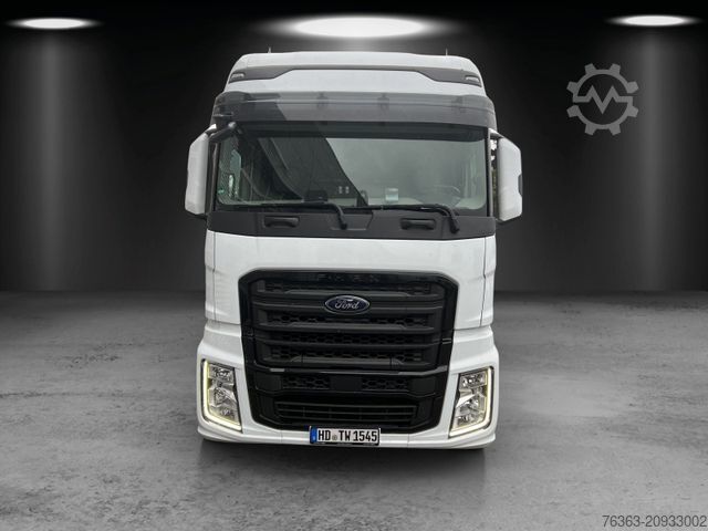 Special purpose truck FORD F-Max LL 4X2 SCAB E6 12TX2620 Ecotorq Retarder