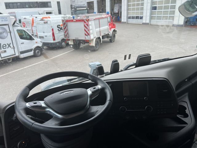 Special purpose truck FORD F-Max LL 4X2 SCAB E6 12TX2620 Ecotorq Retarder