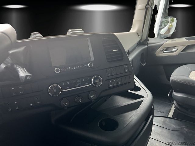 Special purpose truck FORD F-Max LL 4X2 SCAB E6 12TX2620 Ecotorq Retarder