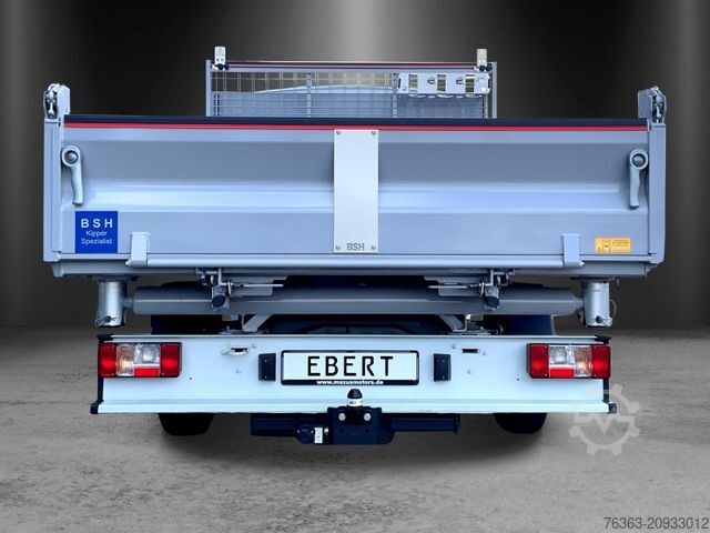 Tipper van MAXUS Maxus eDeliver9 65 kWh Dreiseitenkipper Sonderpr